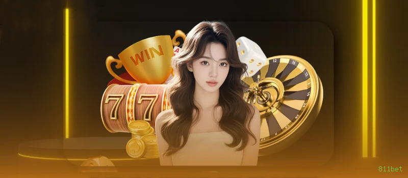 Cassino 811bet app mobile