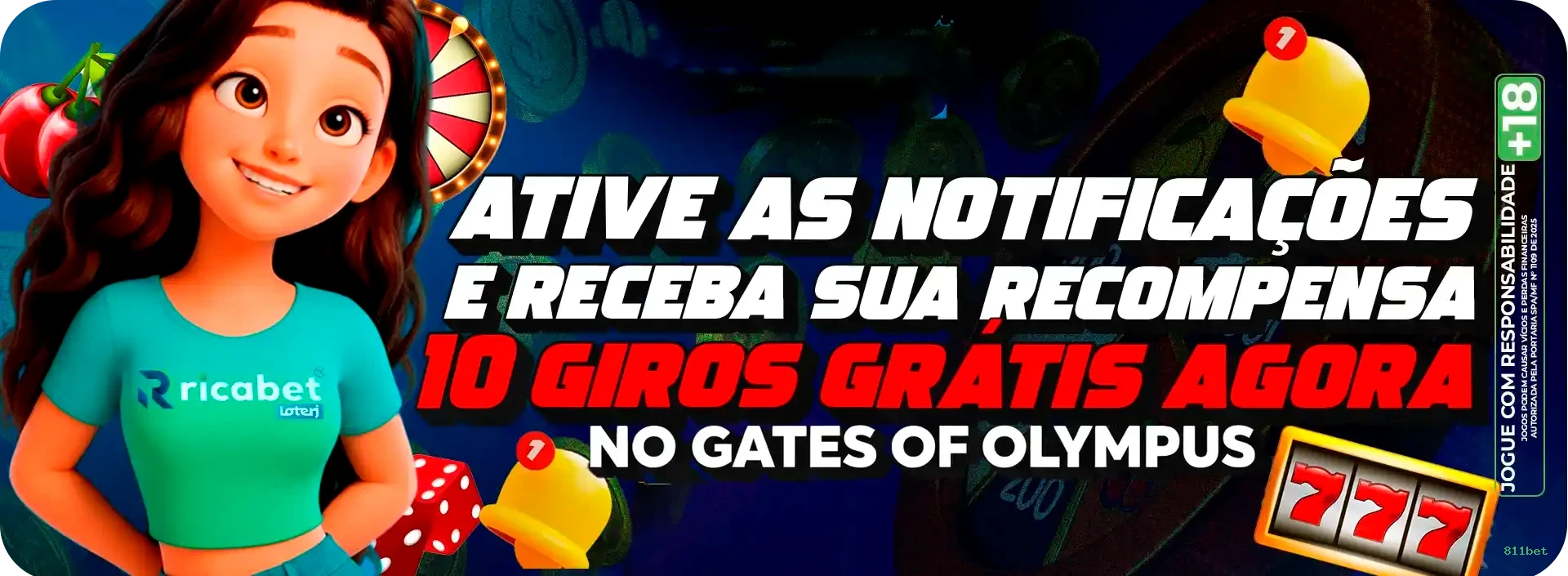 Formulário registro 811bet