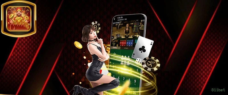 Depósito PIX 811bet