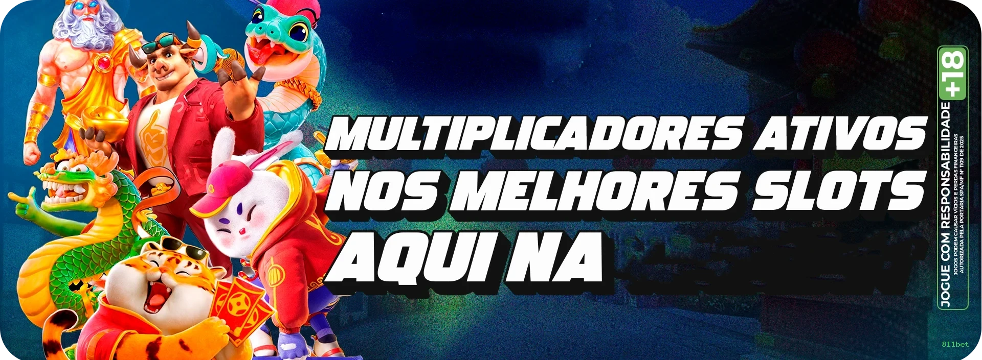 Bônus exclusivos membros VIP 811bet