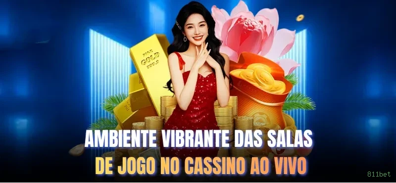 Bônus e prêmios 811bet
